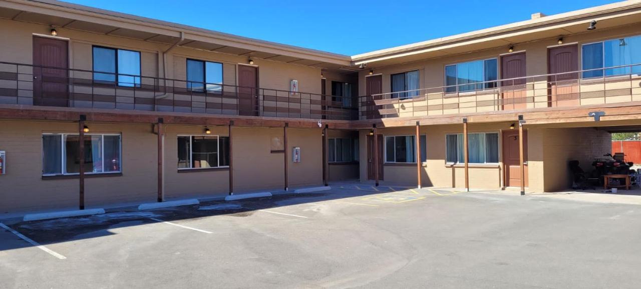 Castle Rock Hotel Flagstaff Exterior photo