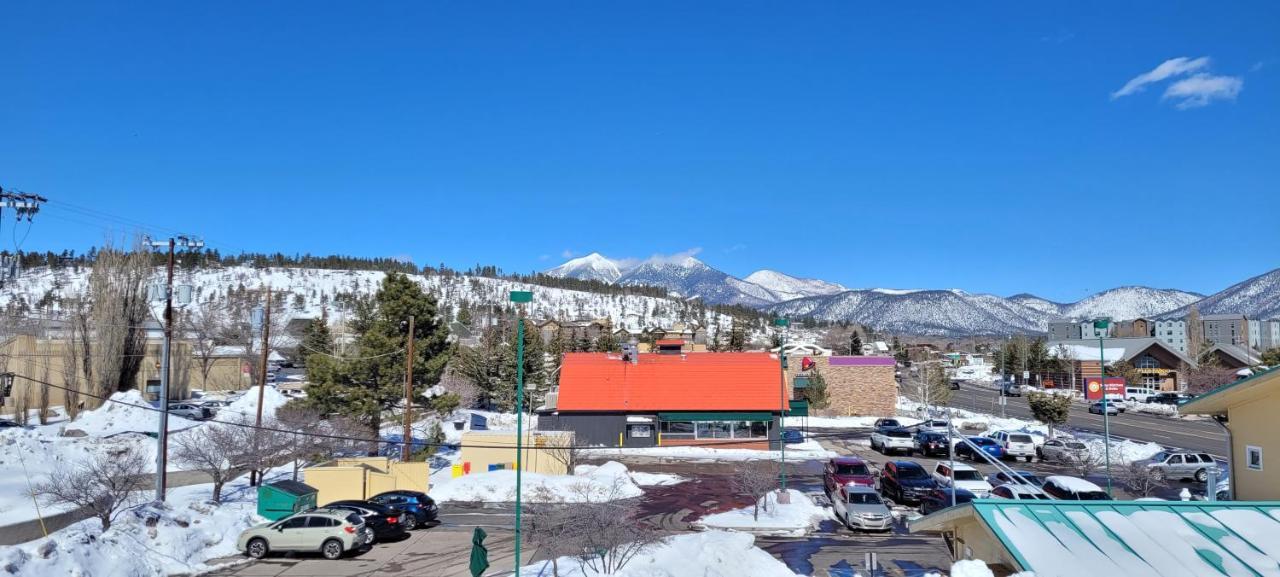 Castle Rock Hotel Flagstaff Exterior photo