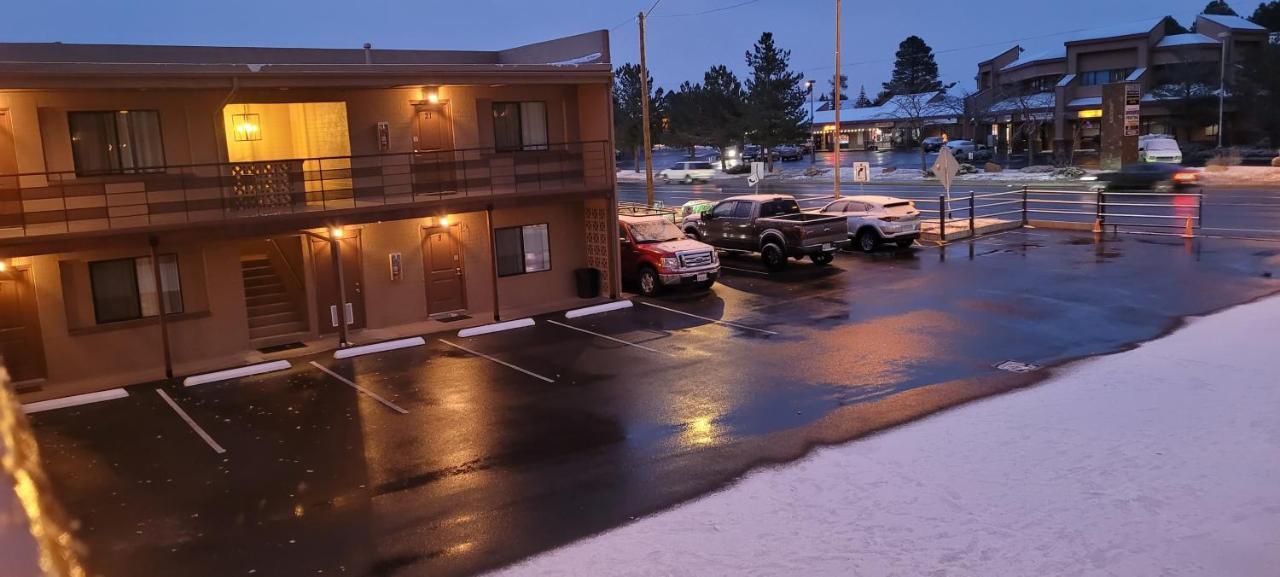 Castle Rock Hotel Flagstaff Exterior photo