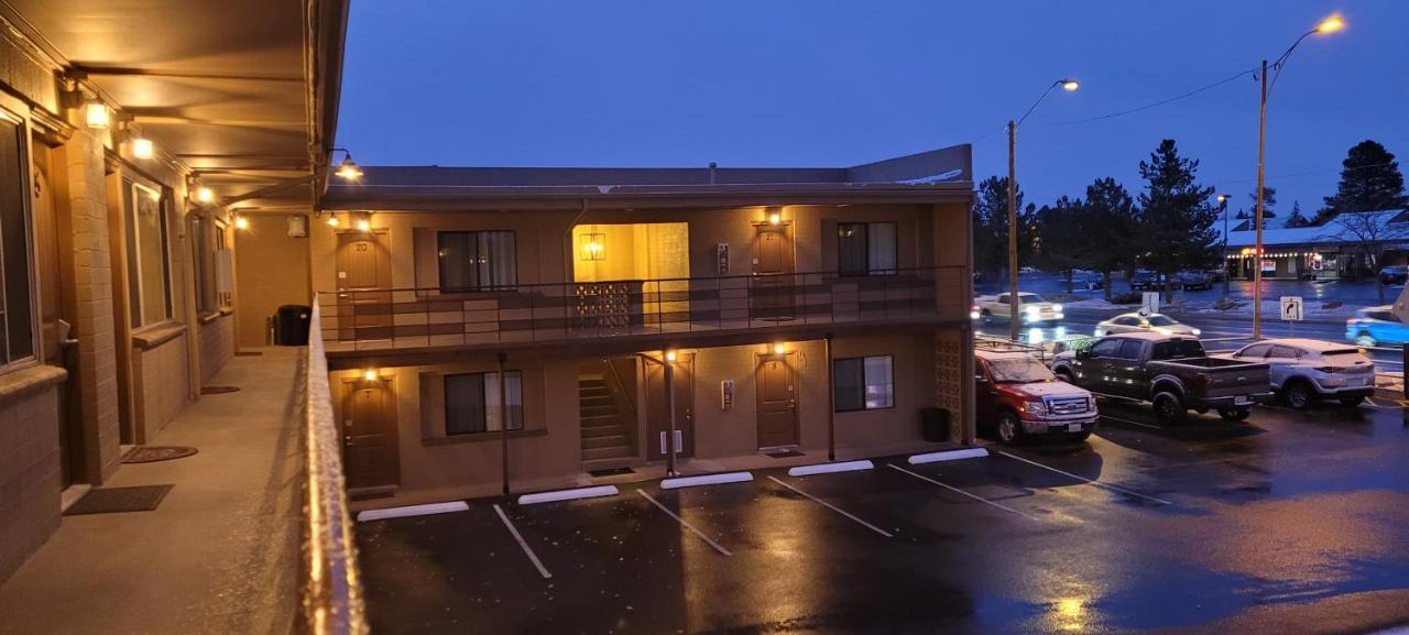 Castle Rock Hotel Flagstaff Exterior photo